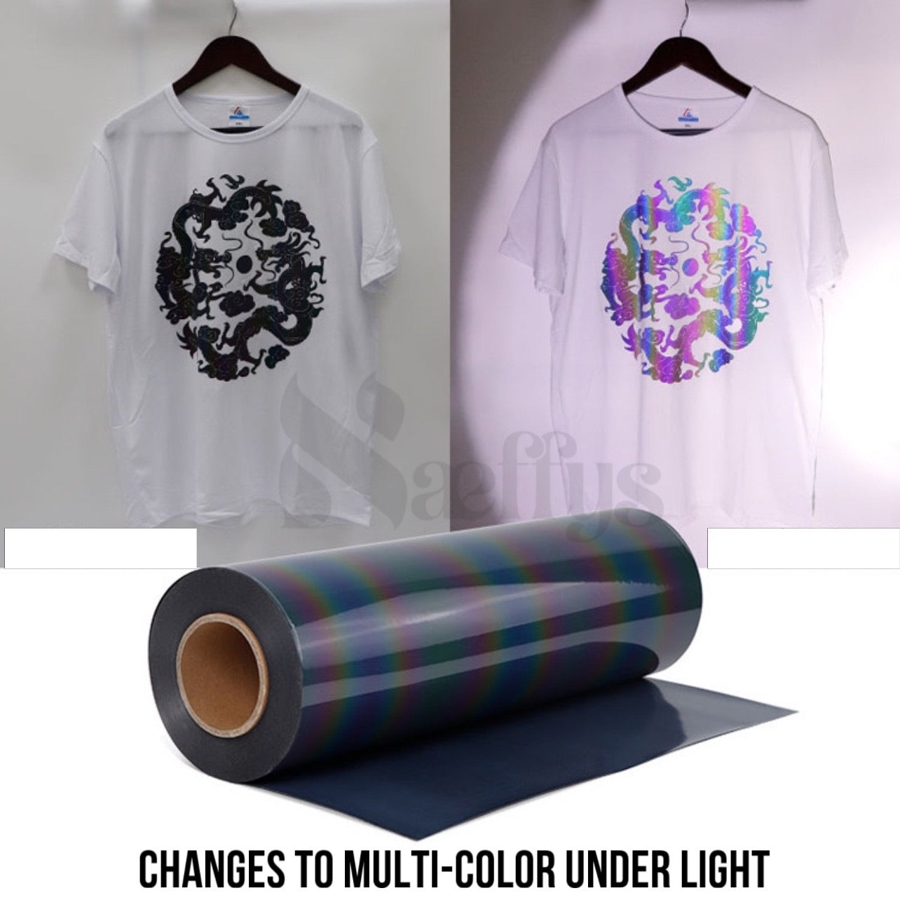 280gsm Coffee Brown T-shirt