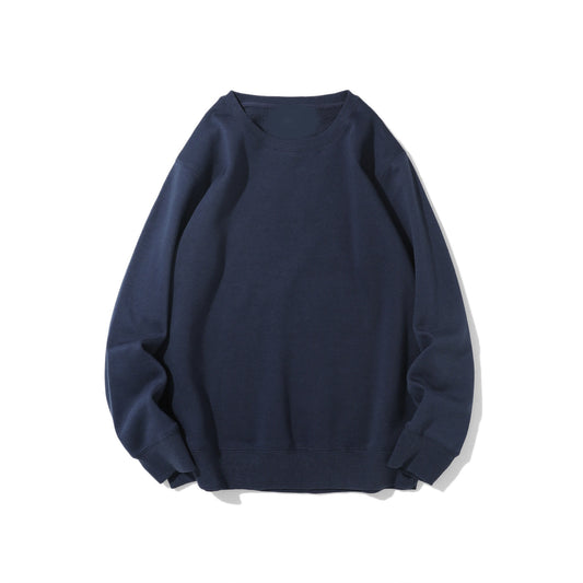 Navyblue Sweatshirt (Wool)