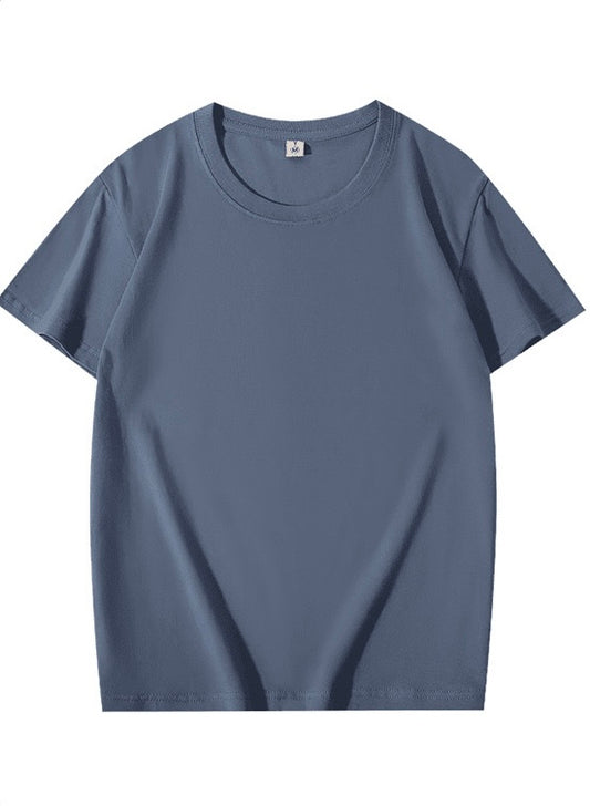 200g Blue Grey T-shirt
