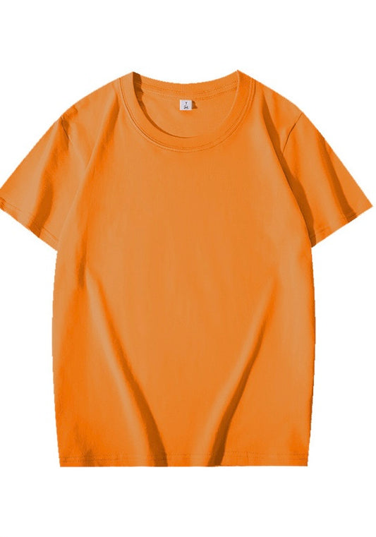 200g Orange T-shirt
