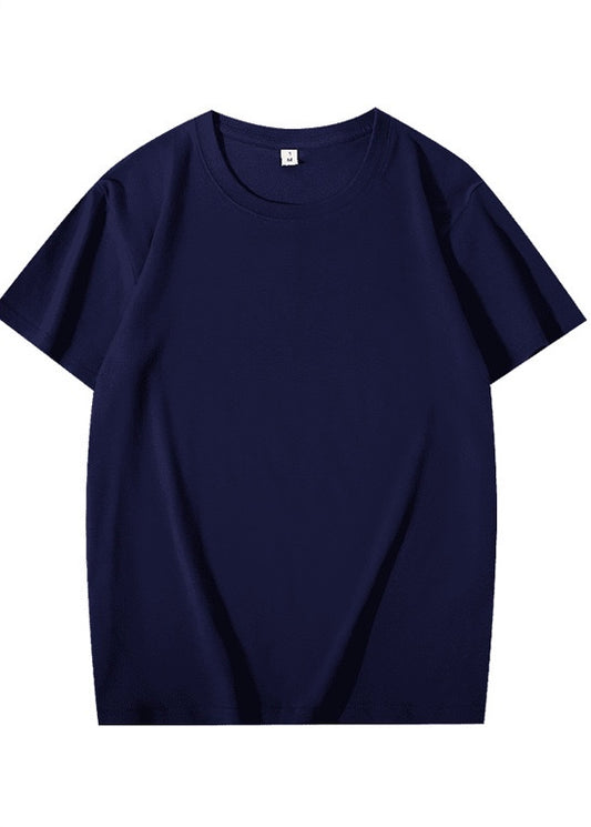 200g Navyblue T-shirt