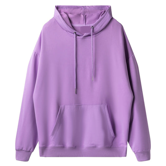 Lavender Cotton/Poly Hoody (No-Wool)