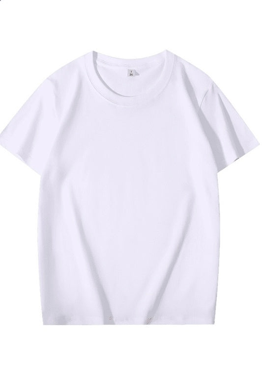 200g White T-shirt
