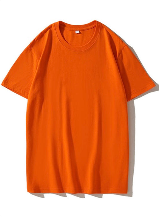 200g Burnt Orange T-shirt