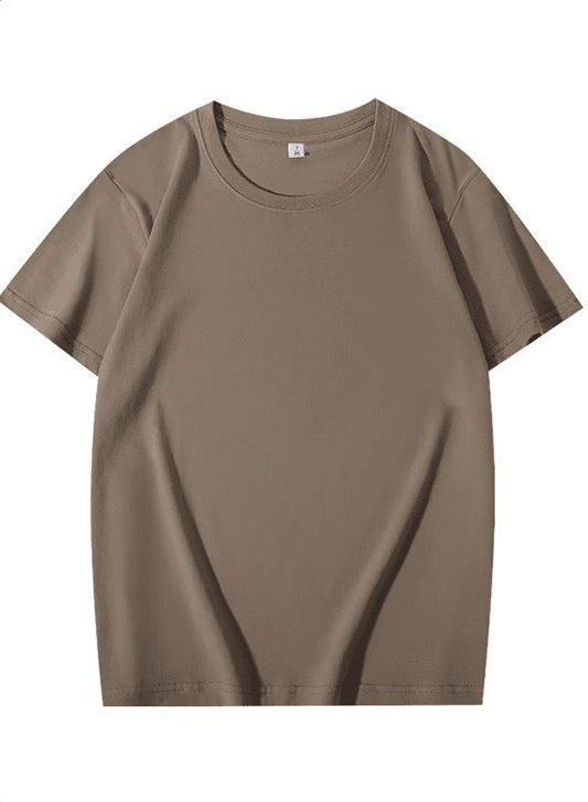 200g Pastel Brown T-shirt