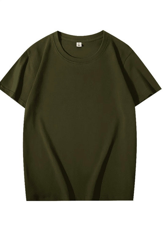 200g Olive T-shirt
