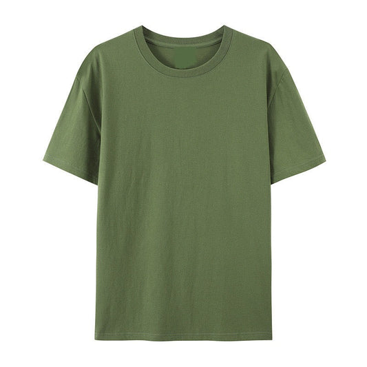 200g Army Green T-shirt