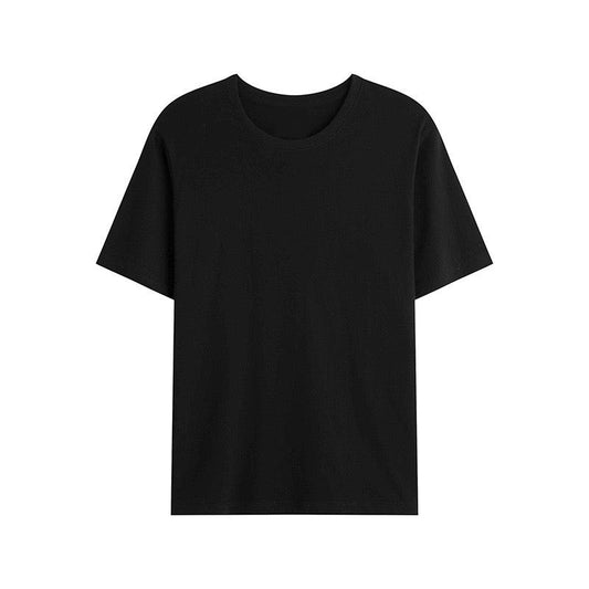 220g Black T-shirt